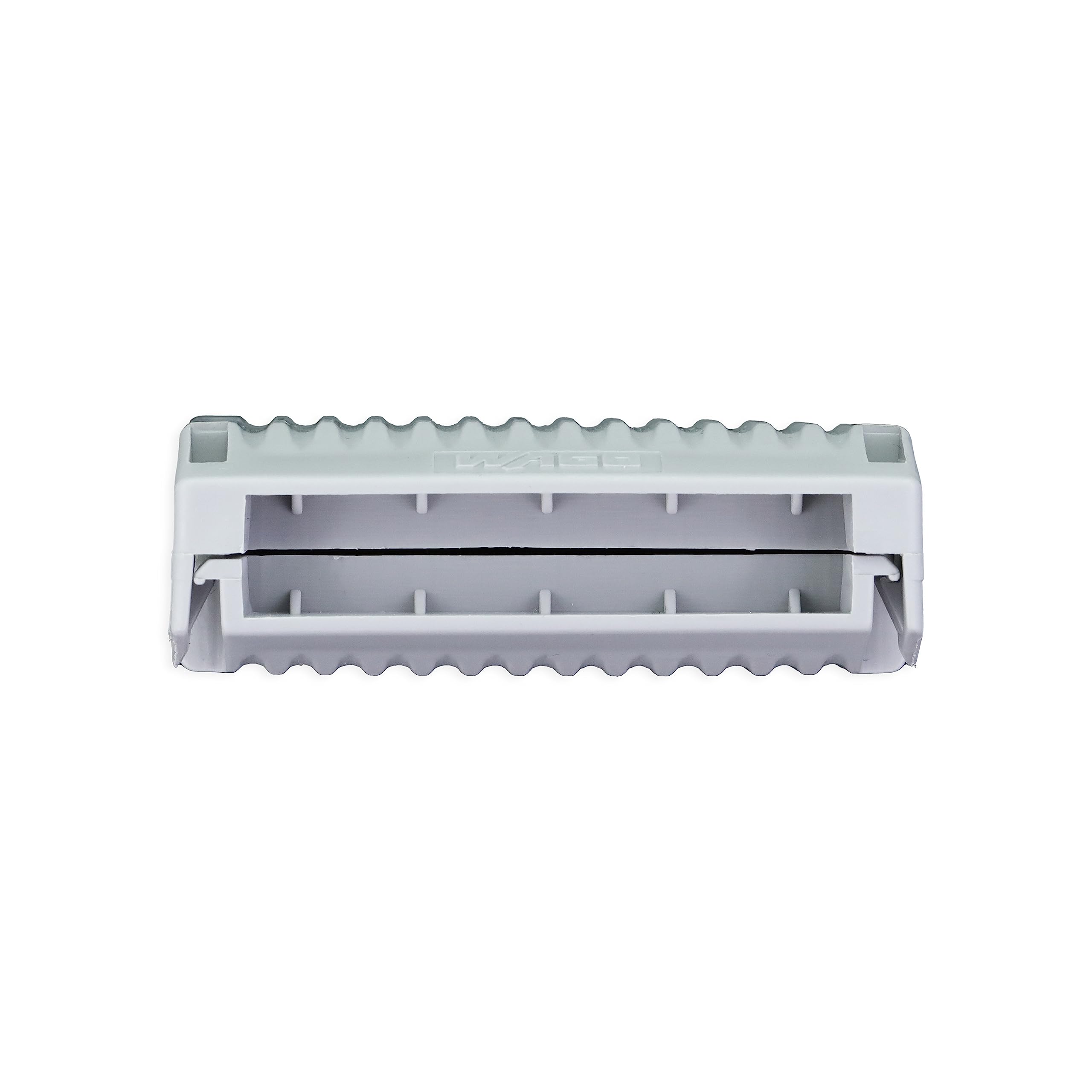 207-1333 | WAGO Gelbox for 221 and 2773 Series connectors | Moisture Protection | IPX8-certified | 12 AWG | Gray, Label-Free housing | Large | [Box of 3 Pieces] - Image 3